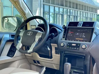 Toyota Prado (Import)