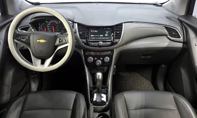 ChevroletGMDaewoo Trax