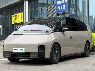 Li Auto Li MEGA