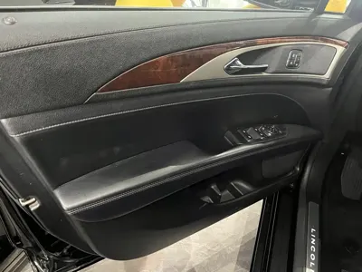 Lincoln MKZ