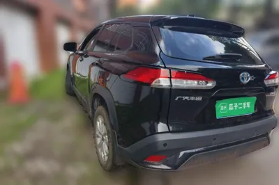 Toyota Frontlander