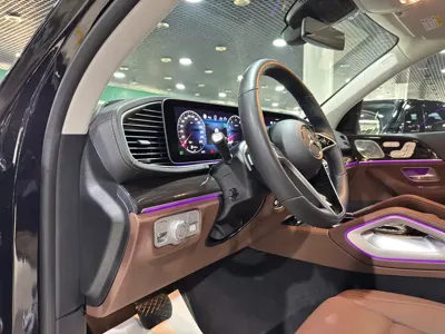Mercedes-Benz 奔驰GLE(进口)