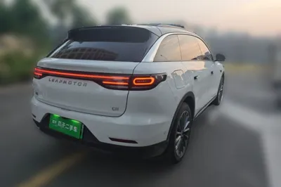 Leapmotor C11
