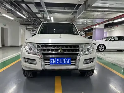 Mitsubishi Pajero (Import)