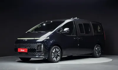 Hyundai Staria