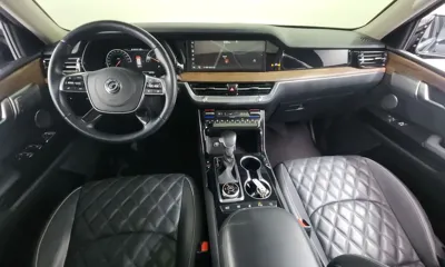 Kia Mohave