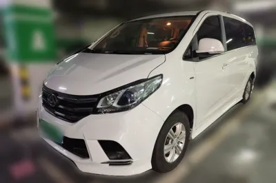 SAIC MAXUS G10