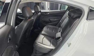 ChevroletGMDaewoo Cruze