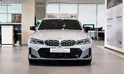 BMW 3-Series