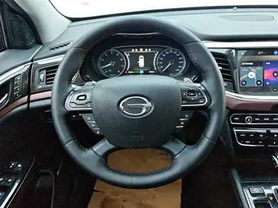 GAC Motor Trumpchi GS8