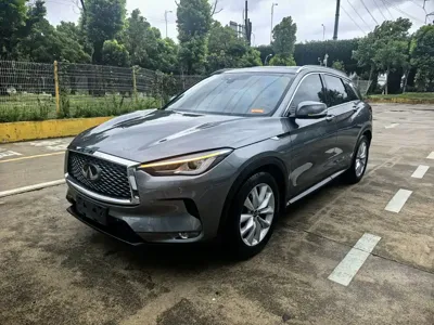 Infiniti QX50