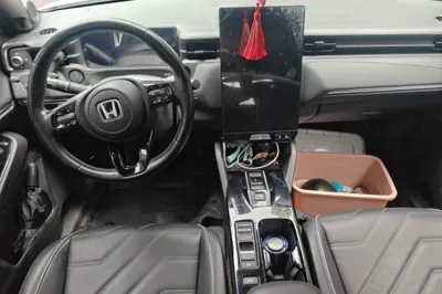Honda e:NP1