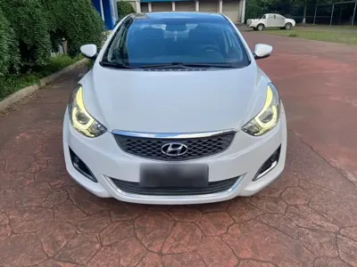 Hyundai Elantra Langdong
