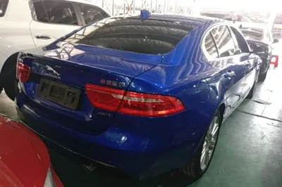 Jaguar XEL