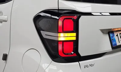 Kia Ray