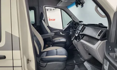 Hyundai Solati