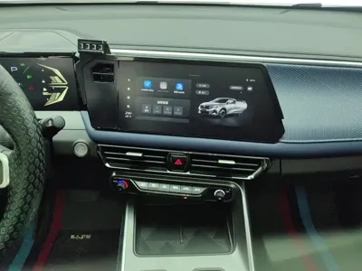 GAC Motor Trumpchi GS3