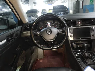 Volkswagen Lamando