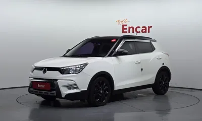 KG_Mobility_Ssangyong TIBOLI