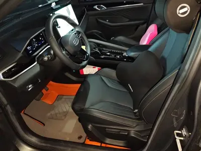 Geely Binyue