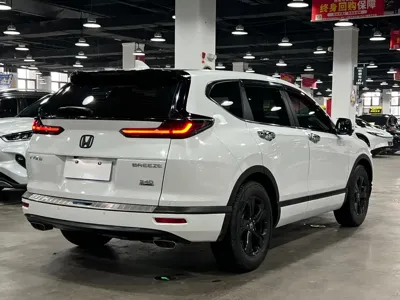 Honda Breeze