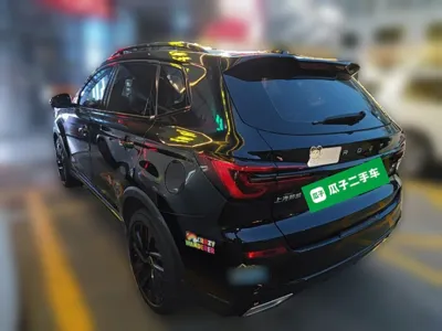 Roewe RX5 New Energy