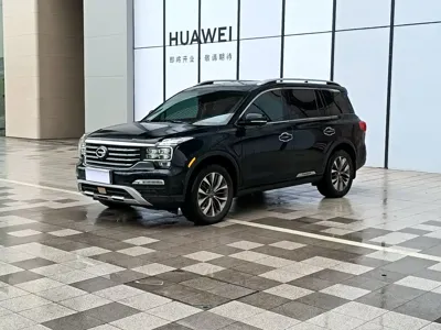 GAC Motor Trumpchi GS8