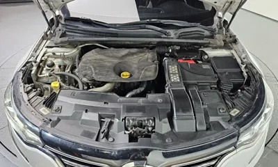 Renault-KoreaSamsung SM6