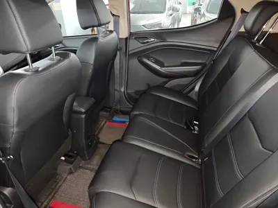 BYD Yuan EV
