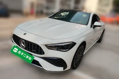 Mercedes-Benz CLE