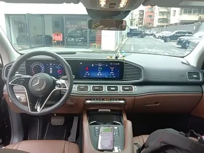 Mercedes-Benz GLE Coupe