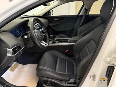 Jaguar XEL