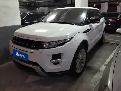 Land Rover Evoque (Import)