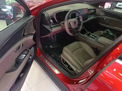 BYD Han