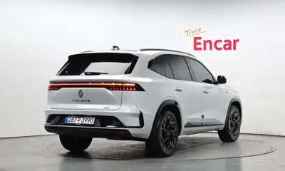 Renault-KoreaSamsung Grand Koleos