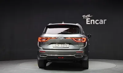 Renault-KoreaSamsung QM6