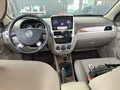 Buick Excelle