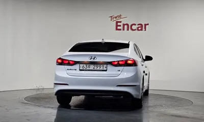 Hyundai Avante
