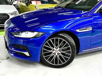 Jaguar XEL