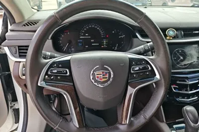Cadillac XTS