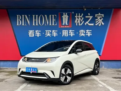 BYD Dolphin