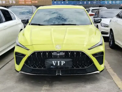 MG MG5 Scorpio