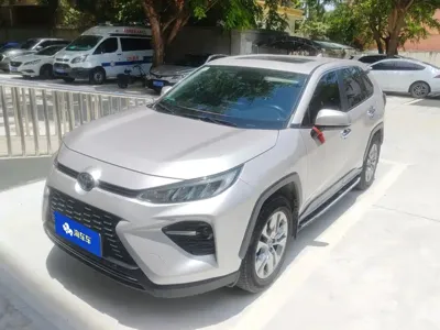 Toyota Wildlander