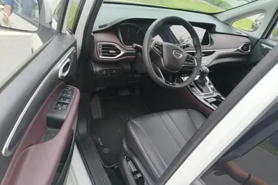 GAC Trumpchi M6