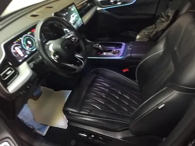 GAC Trumpchi GS8