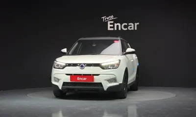 KG_Mobility_Ssangyong TIBOLI