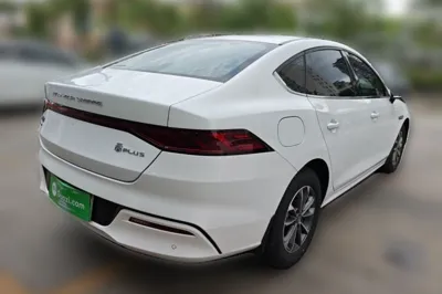 BYD Qin Plus