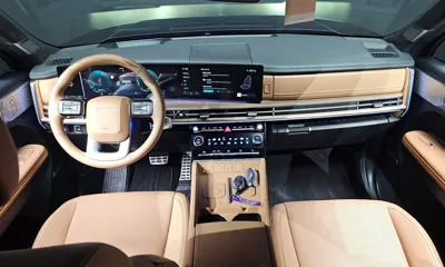 Hyundai Santafe