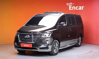 Hyundai Starex