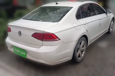 Volkswagen Lamando